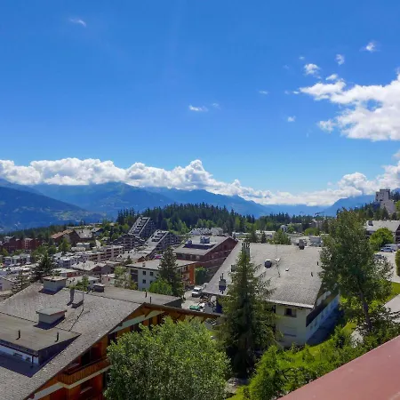 Eden Roc 29 By Interhome Lejlighed Vermala