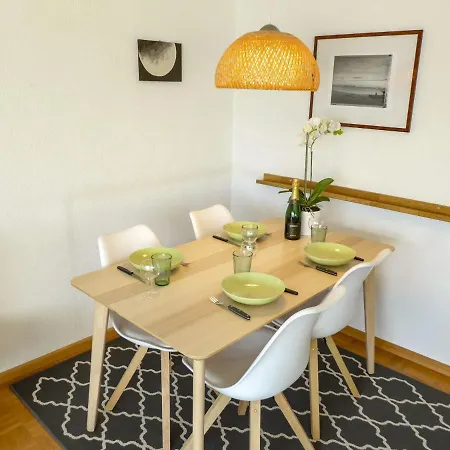 Eden Roc By Interhome Apartment Vermala
