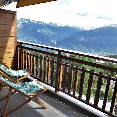 Lejlighed Eden Roc 29 By Interhome Vermala