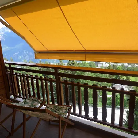 Eden Roc 29 By Interhome * Vermala