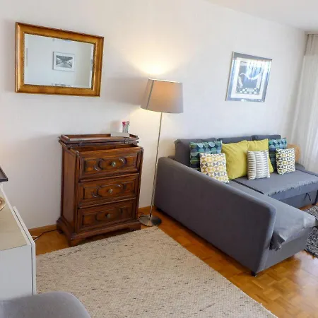 Eden Roc 29 By Interhome Lejlighed *