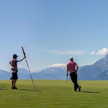 アパート Eden Roc 29 By Interhome