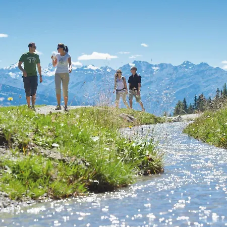 Eden Roc 29 By Interhome Lejlighed Vermala