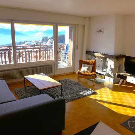 Apartment Eden Roc By Interhome *