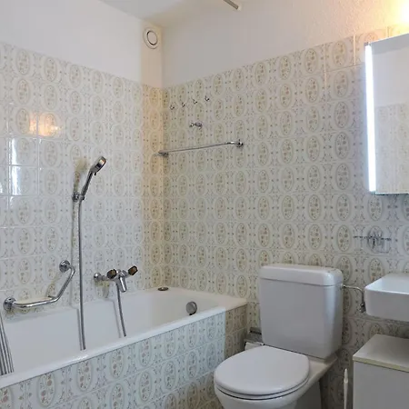 Eden Roc By Interhome Apartment *
