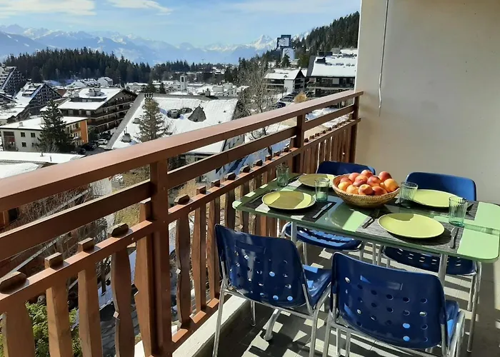 Eden Roc 29 By Interhome Apartamento *