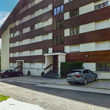 Eden Roc By Interhome شقة Vermala